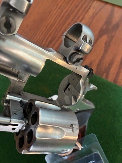 Ruger Super RedHawk 10 MM Auto - Image 5 of 5