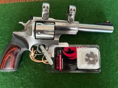 Ruger Super RedHawk 10 MM Auto - Image 2 of 5