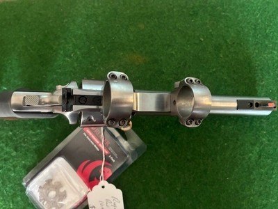Ruger Super RedHawk 10 MM Auto - Image 4 of 5