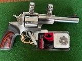 Ruger Super RedHawk 10 MM Auto - 2 of 5