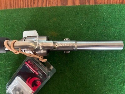 Ruger Super RedHawk 10 MM Auto - Image 3 of 5