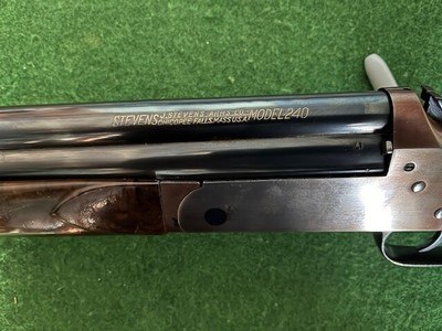 Stevens 240 410/ 410 - Image 6 of 6