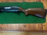 Remington 870 Wingmaster Lefthand 12 Gauge - 2 of 6
