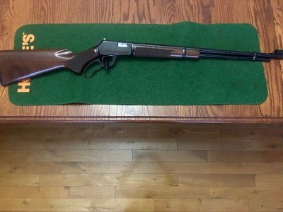 Winchester 9422M Legacy 22 Magnum