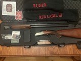 Ruger Red Label III 20 Gauge - 1 of 6