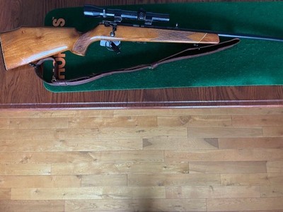 Savage/ Anschutz 141 22 LR