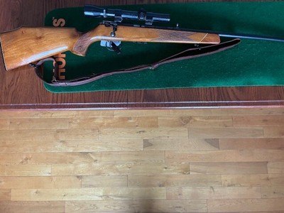 Savage/ Anschutz 141 22 LR