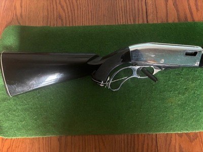 Remington 76 Apache Black Nylon Lever 22 LR - Image 2 of 7