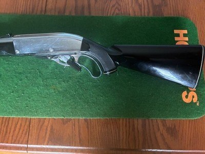 Remington 76 Apache Black Nylon Lever 22 LR - Image 4 of 7