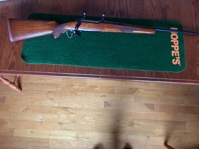 Ruger 77 220 Swift