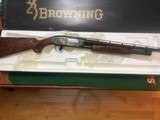 Browning M-12 Grade 5 28 Gauge