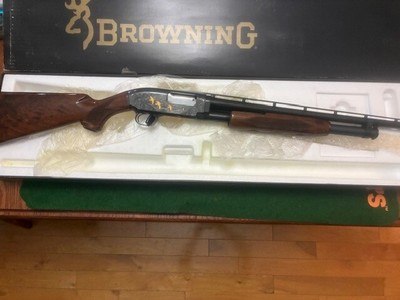 Browning M-12 Grade 5 28 Gauge