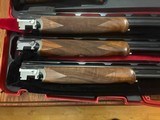 Caesar Guerini Magnus Sporting 3 Barrel Set 410, 28 Gauge & 20 Gauge - 4 of 13