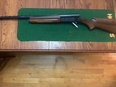 Browning A-5 LT 20 Gauge