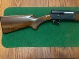 Browning A-5 LT 20 Gauge - 4 of 6