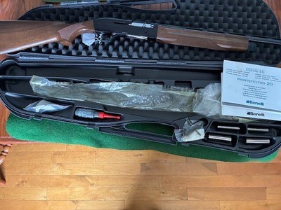 Benelli Montrefeltro 20 Gauge
