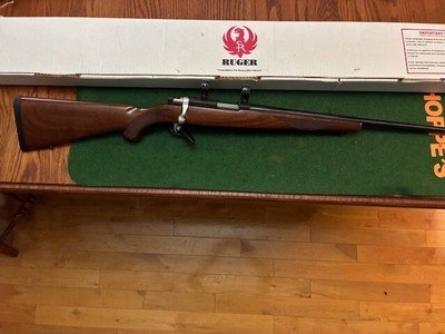 Ruger 77/17 HMR