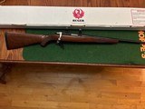 Ruger 77/17 HMR - 1 of 6