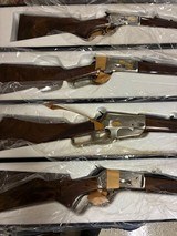 Browning 22 Guns Winchester Reproduction Set - 1 of 6