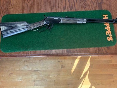 Winchester 9417 17HMR Limited Edition