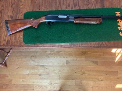Remington 870 Wingmaster 12 Gauge