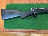 Winchester 94 Black Shadow Big Bore 444 Marlin - 2 of 7