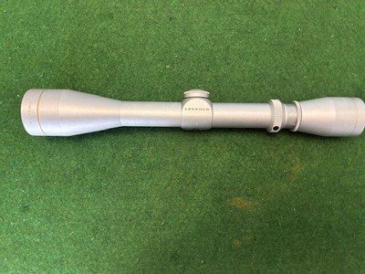 Leupold VX-1 3-9x 40 Silver