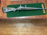 Ruger 77/17 17 HMR All Weather - 1 of 8