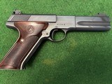 Colt Woodsman Match Target Sport Model 22 LR - 3 of 7