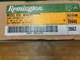 Remington 870 Dale Earnhardt Edition 12 Gauge - 9 of 9
