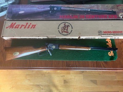 Marlin 39 CNL 22LR Century Limited