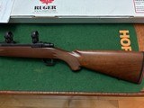 Ruger HM77RL 257 Roberts Ultra Light - 4 of 6