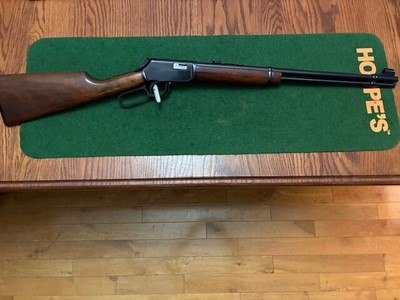 Winchester 9422 XTR 22 LR