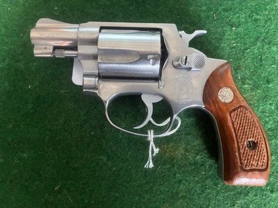 Smith & Wesson Model 60 No Dash 38 Special - Image 1 of 5