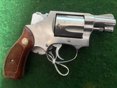 Smith & Wesson Model 60 No Dash 38 Special - Image 2 of 5