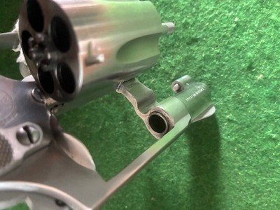 Smith & Wesson Model 60 No Dash 38 Special - Image 5 of 5