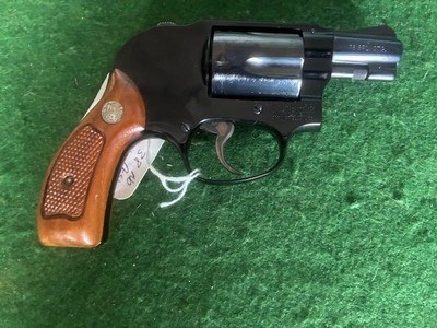 Smith & Wesson Model 38 No Dash 38 Special - Image 1 of 5