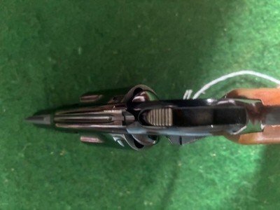 Smith & Wesson Model 38 No Dash 38 Special - Image 4 of 5