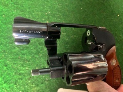 Smith & Wesson Model 38 No Dash 38 Special - Image 5 of 5