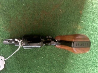 Smith & Wesson Model 38 No Dash 38 Special - Image 3 of 5