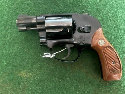 Smith & Wesson Model 38 No Dash 38 Special - Image 2 of 5