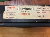 Browning A5 LT 12 Gauge - 8 of 8