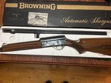 Browning A5 LT 12 Gauge - 1 of 8