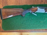 Winchester 501 Grand European 12 Gauge Trap Gun - 2 of 15