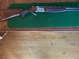 Winchester 501 Grand European 12 Gauge Trap Gun - 1 of 15