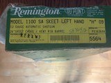 Remington 1100 SA 12 Gauge Left Hand - 8 of 8