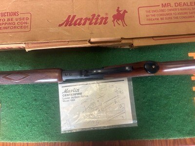 Marlin 1894 FG 41 Magnum - Image 7 of 9