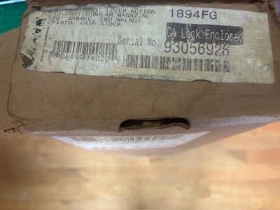 Marlin 1894 FG 41 Magnum - Image 6 of 9