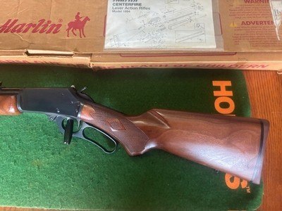 Marlin 1894 FG 41 Magnum - Image 4 of 9