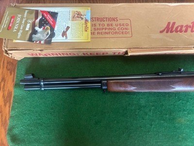Marlin 1894 FG 41 Magnum - Image 5 of 9